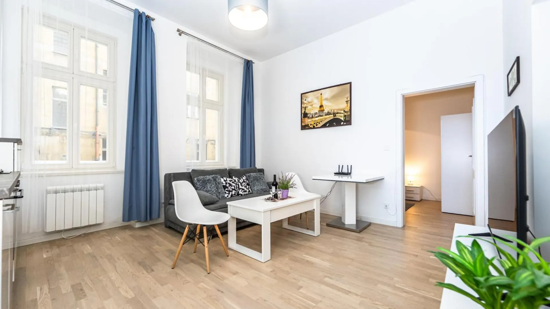 Stunning Wenceslas Square Apartment Prague